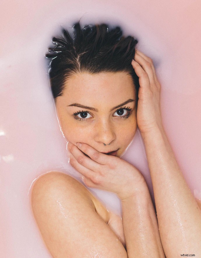 Ultimate Guide to Milk Bath Photography: Step-by-Step Tutorial for Stunning Portraits