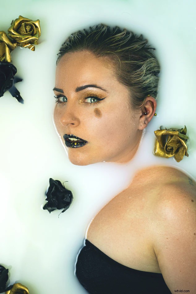 Ultimate Guide to Milk Bath Photography: Step-by-Step Tutorial for Stunning Portraits