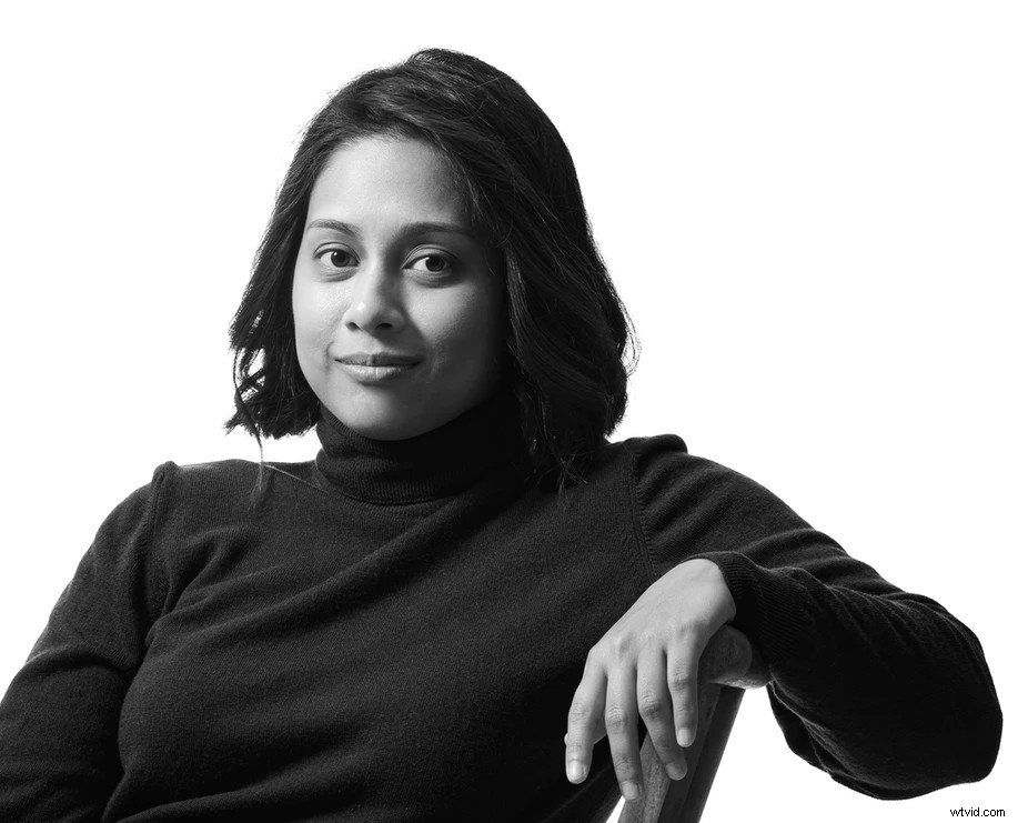 Master Black and White Portrait Photography: Simple Guide to Soulful Images