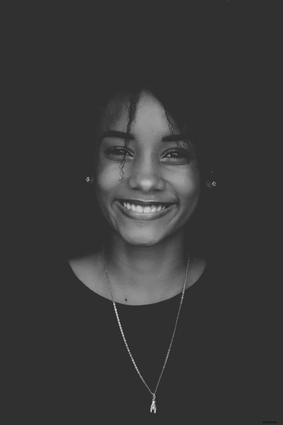 Master Black and White Portrait Photography: Simple Guide to Soulful Images