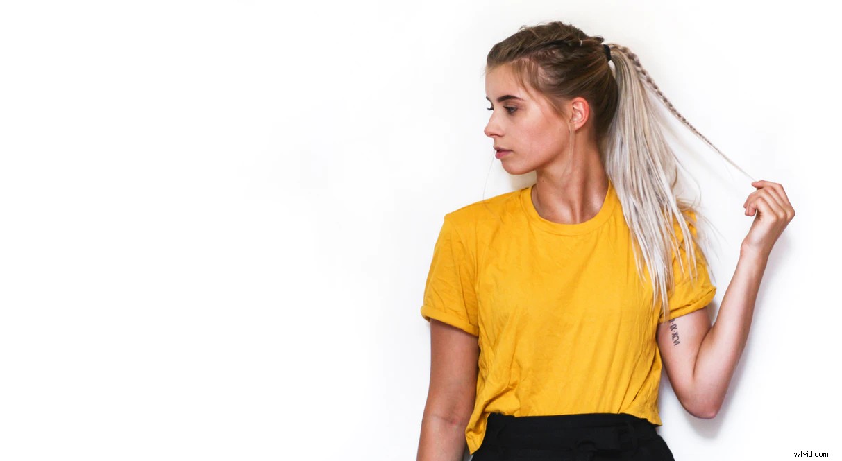 Master the Perfect Bright White Background: Pro High-Key Photography Guide