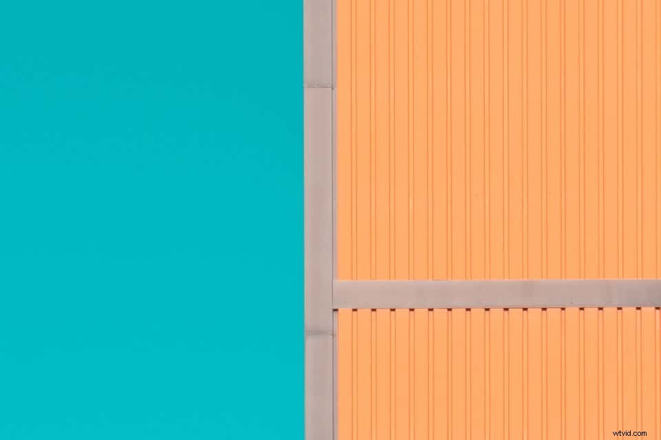 Blue and Orange: Mastering Complementary Colors for Stunning Photography