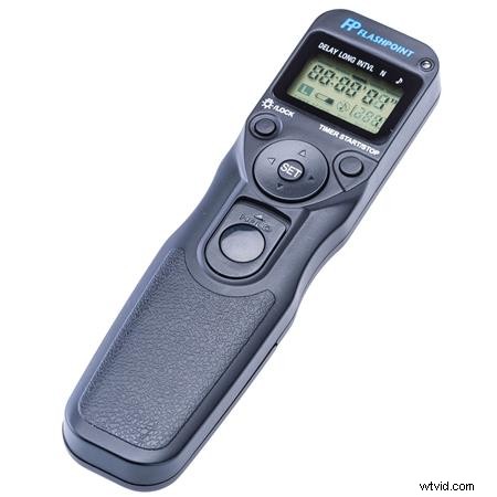 What Is an Intervalometer? Essential Guide to Usage in Photography