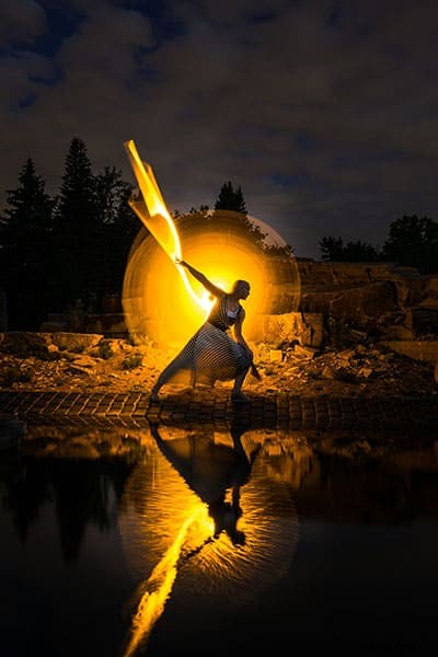 Light Painting for Beginners: Complete Step-by-Step Guide