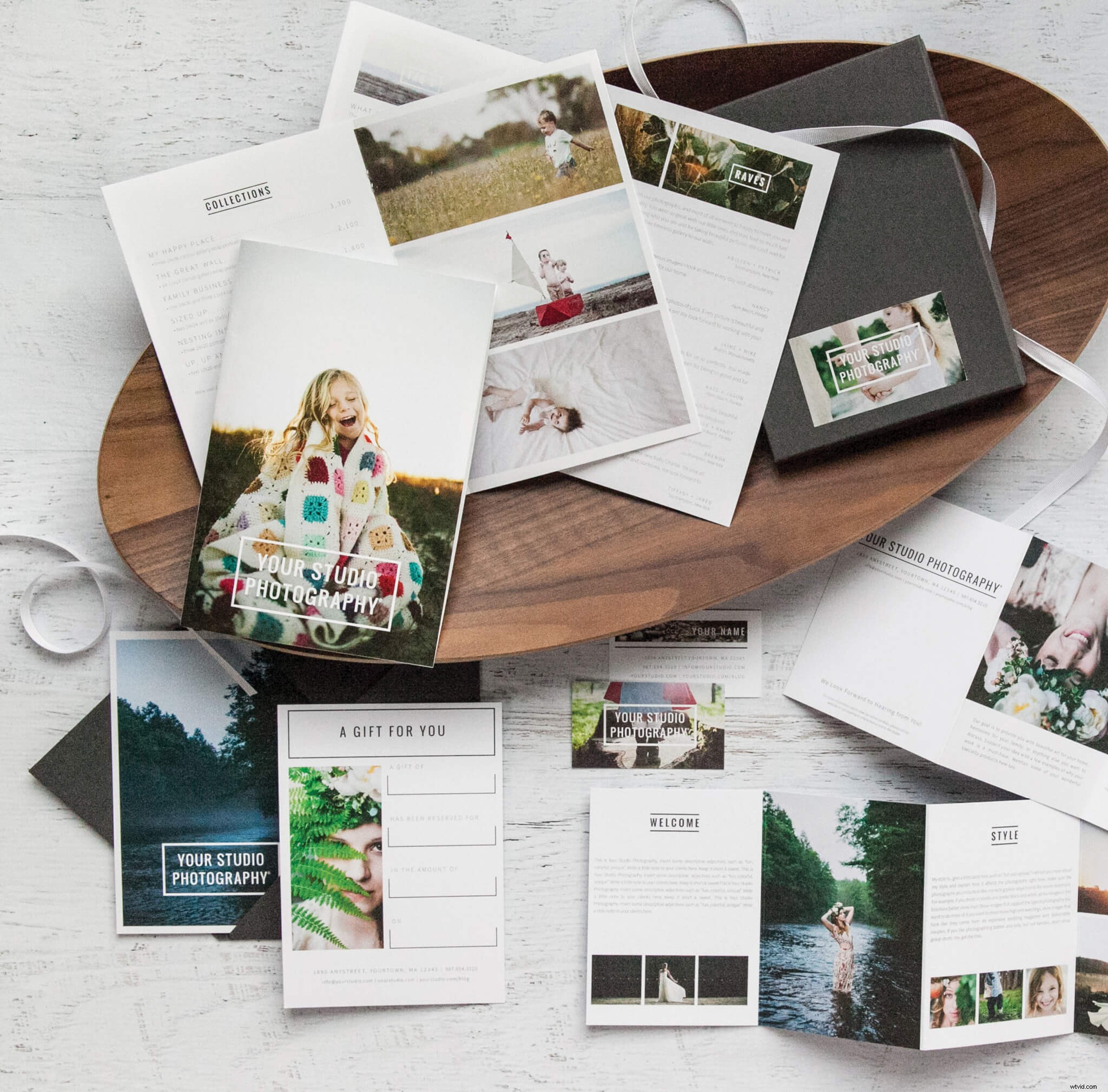 How to Create Professional Mini Session Templates for Photographers