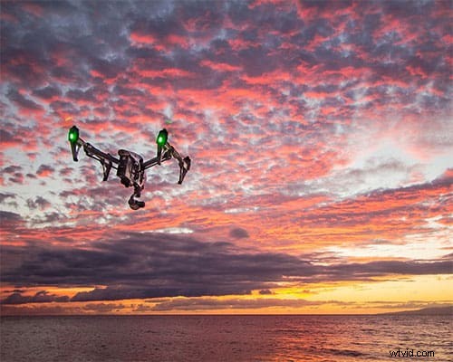 10 Expert Tips to Elevate Your Drone Footage Quality
