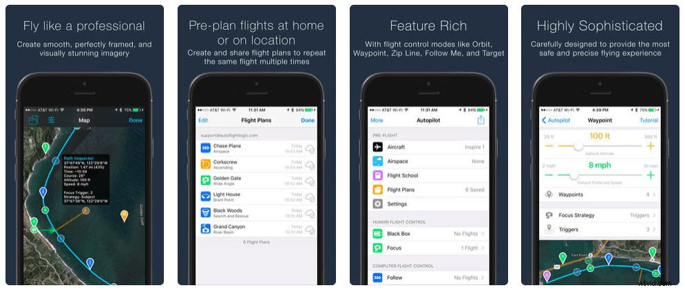 Top 10 Drone Software Tools to Supercharge Your Flight Capabilities