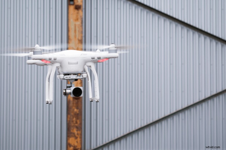 10 Expert Tips for Buying Your First Professional Camera Drone