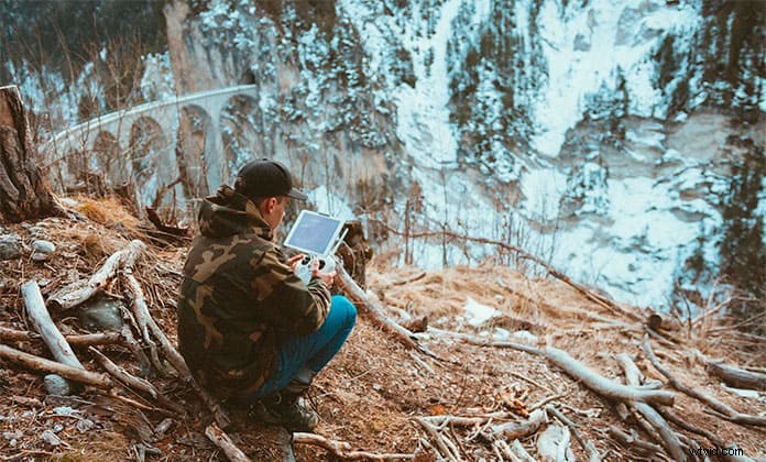 5 Crucial FAA Safety Rules for Safe Drone Filming