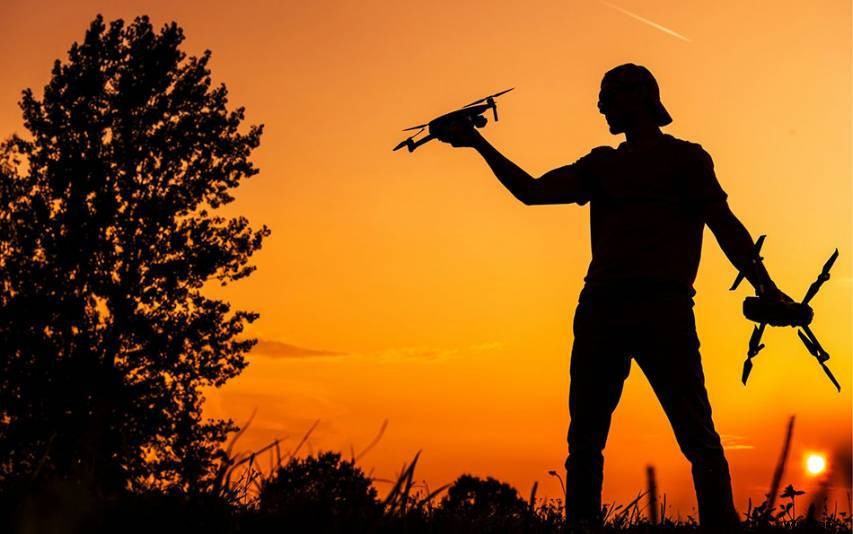 GPS Drones Explained: What They Are and Why They Matter