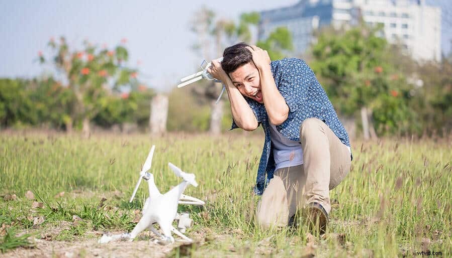 Drone Safety for Beginners: Is Flying a Drone Dangerous? Essential Guide