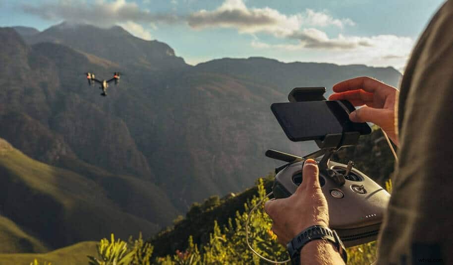 Flying Drones in the Mountains: High-Altitude Performance and Regulations Guide