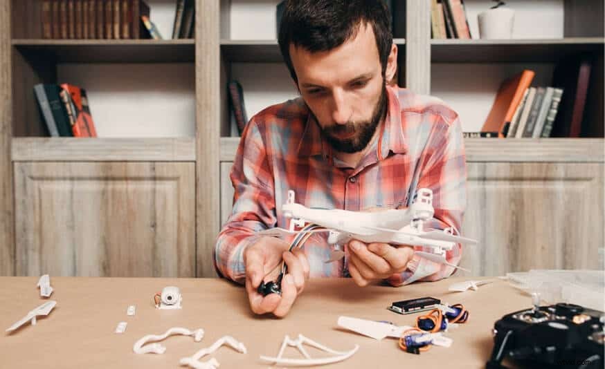 9 Expert Tips for Proper Drone Storage and Maintenance