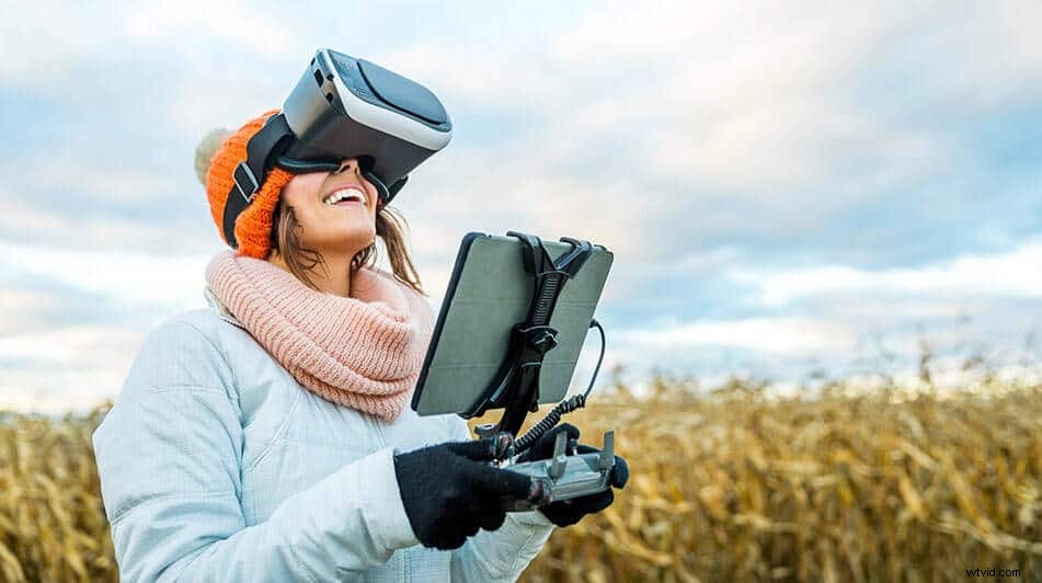 Drone Goggles Explained: How FPV Works Before You Buy