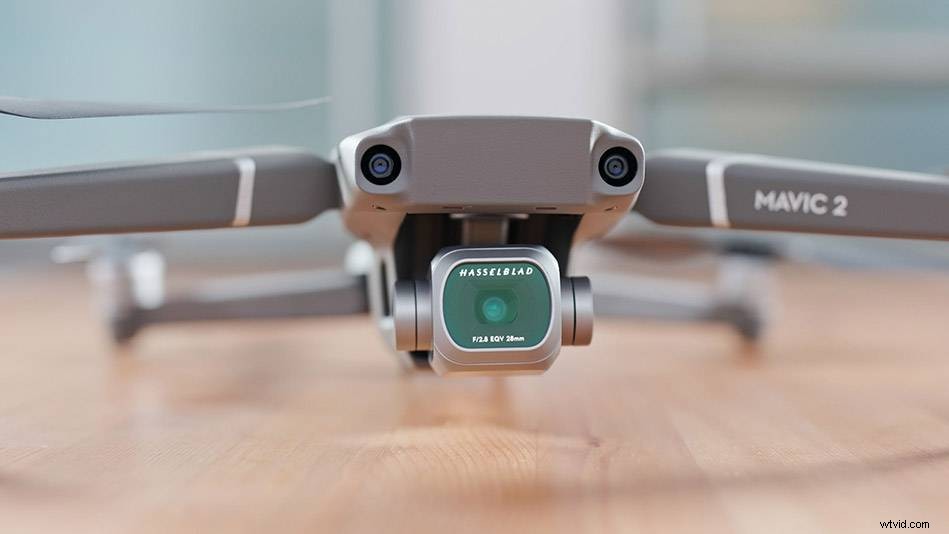 DJI Mavic 2 Pro Review: Exceptional Performance & Hasselblad Camera Excellence