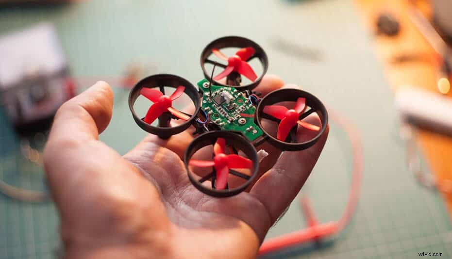Drones for Beginners: How Easy Is It Really to Fly a Drone?
