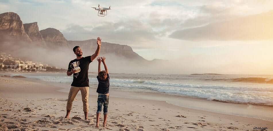 Drones for Beginners: How Easy Is It Really to Fly a Drone?