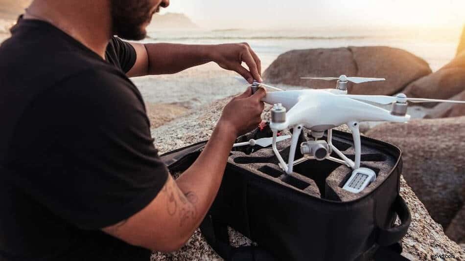 Drones for Beginners: How Easy Is It Really to Fly a Drone?