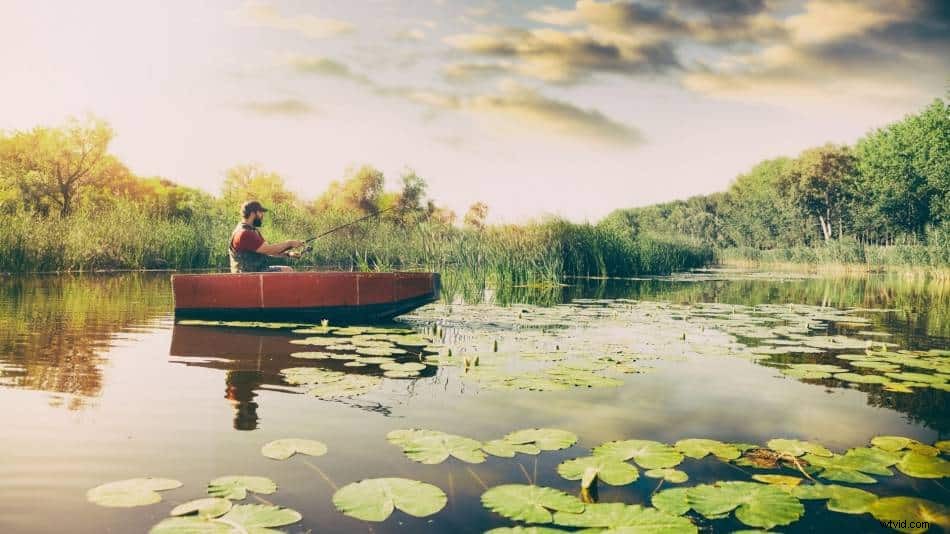 Ultimate Guide to Drone Fishing: Catch More Fish Effortlessly