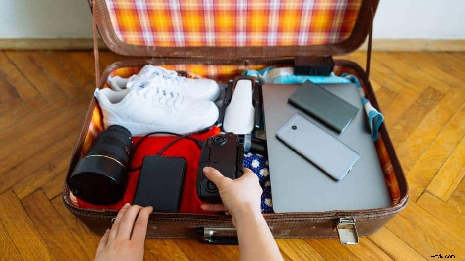 Ultimate Guide: Traveling Safely with Your Drone – Rules, Tips & Packing Essentials