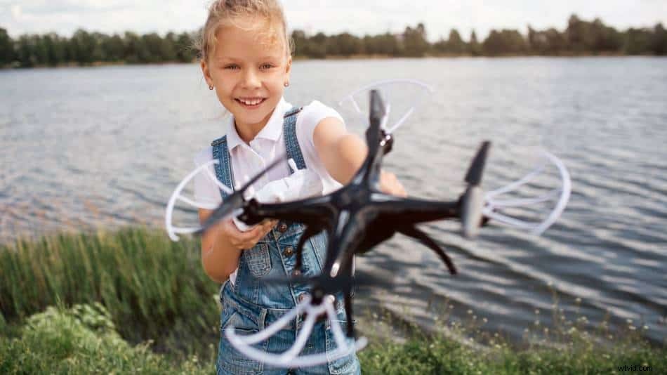 When Is the Right Age for Kids to Fly Drones? Safety Guide for Parents