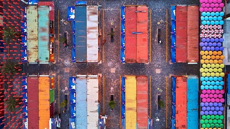 Master Drone Photography: Pro Tips for Stunning Aerial Shots