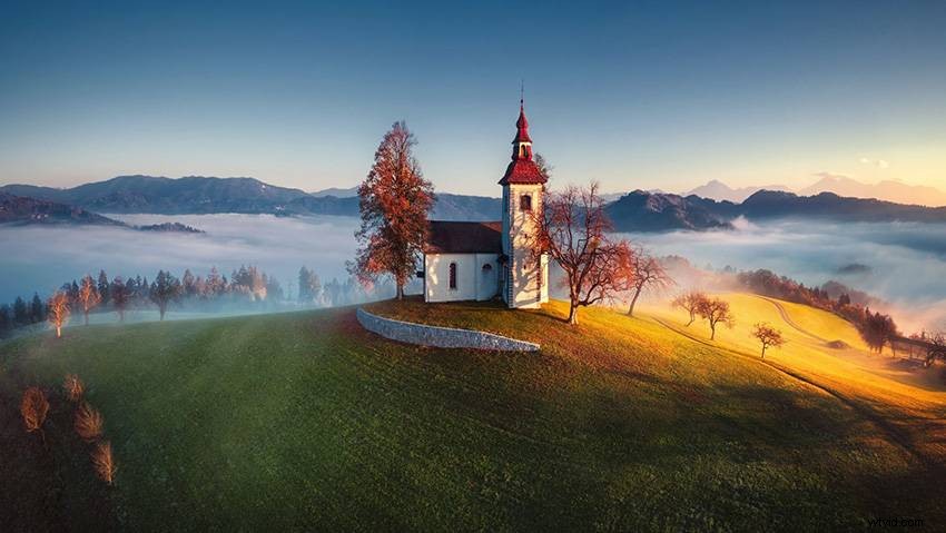 Master Drone Photography: Pro Tips for Stunning Aerial Shots