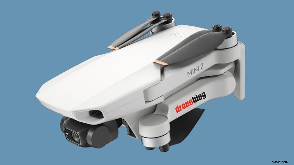 DJI Mini 2 Review: Ultimate Lightweight Drone Under 250g – No FAA Registration Needed