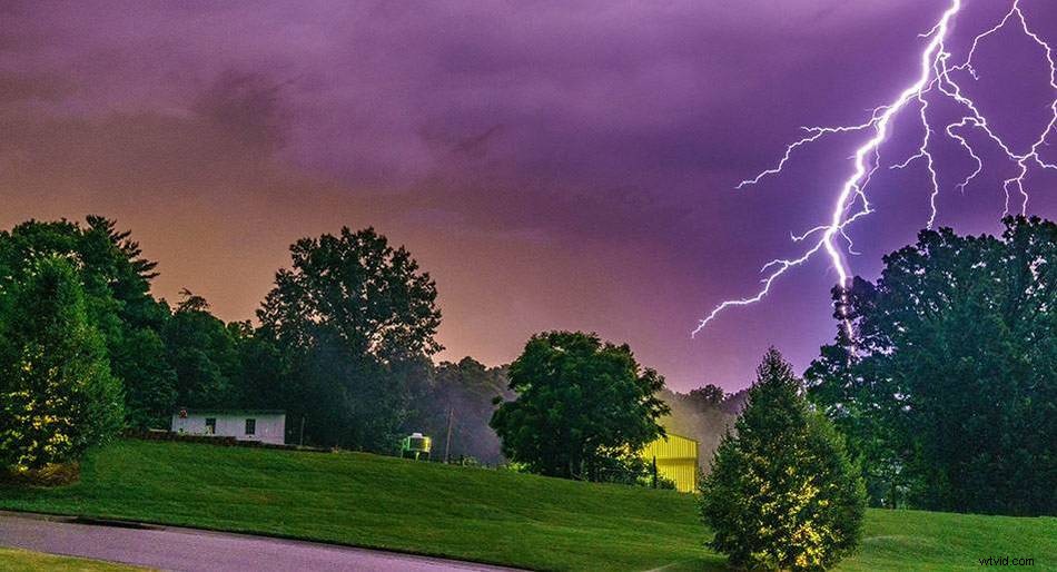 Why Drones and Thunderstorms Don t Mix: Critical Safety Risks