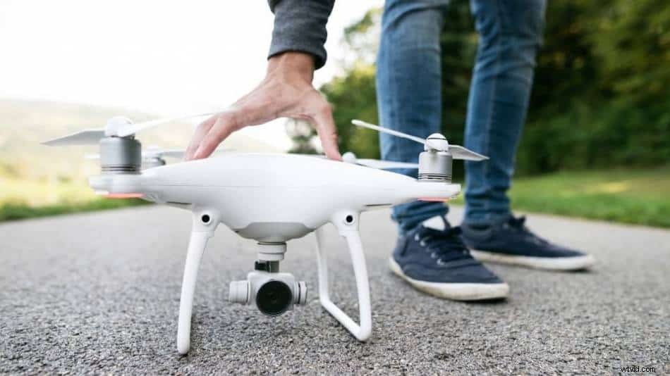 Is It Legal and Safe to Fly Your Drone at Night? Key Regulations Explained