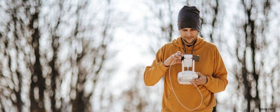 Do You Need a License to Fly a Drone? US Regulations Guide