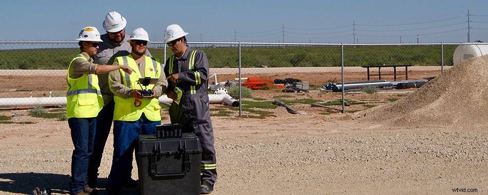 How Drone Surveying Works: Precision Mapping for Land Professionals