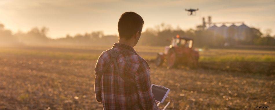 Part 107 License: Unlock Commercial Drone Opportunities and Capabilities