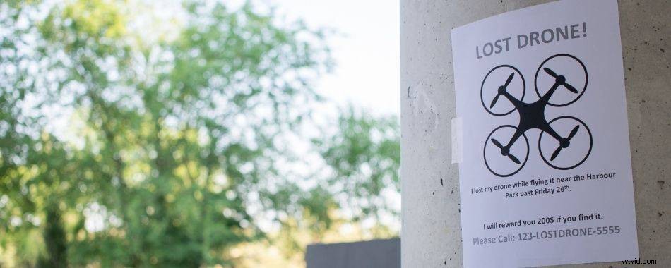 5 Proven Steps to Recover Your Lost Drone Without a Tracker