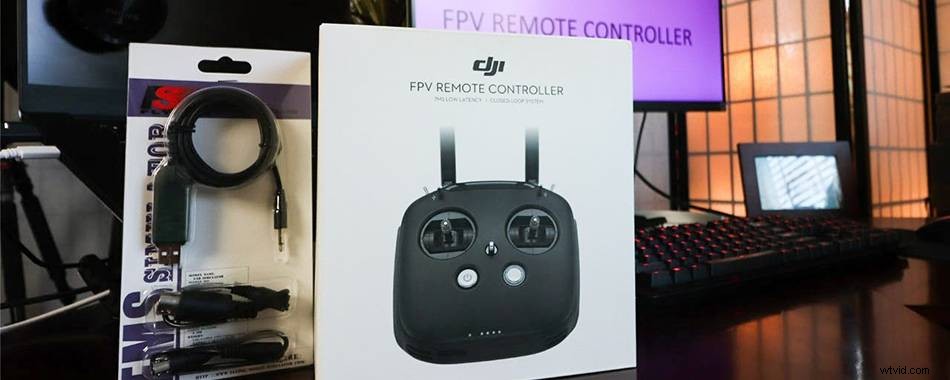 Step-by-Step Guide: Connect DJI FPV Controller to PC for Simulator Training