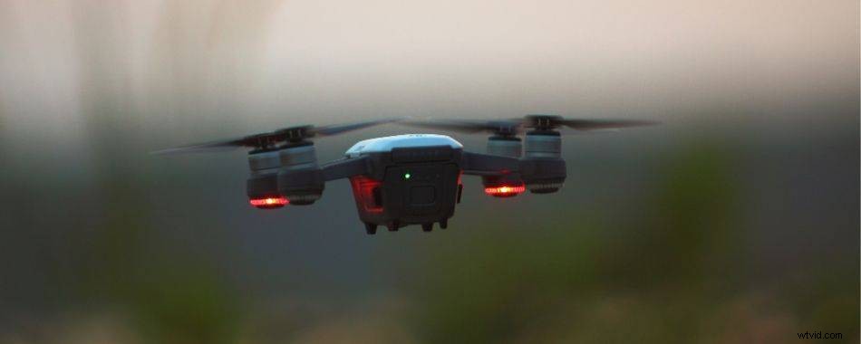Why Drones Have Red Lights: Essential Status Indicators Explained
