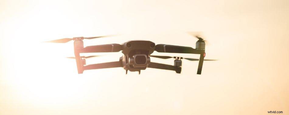 Headless Mode on Drones Explained: What It Is, How It Works & Benefits