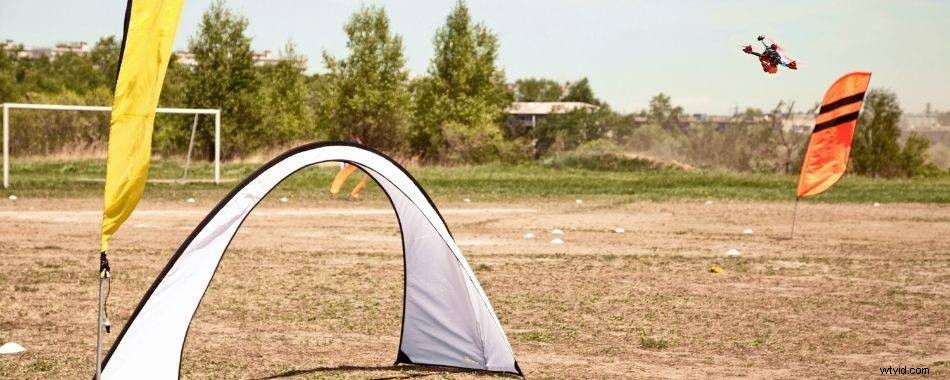 5 Exciting and Safe Drone Games for Kids and Teens