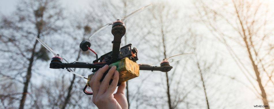 Drone Building Costs: Complete Breakdown & Budget Guide 2024