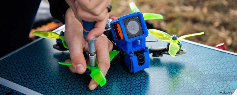 Drone Won t Take Off? Expert Step-by-Step Fix Guide