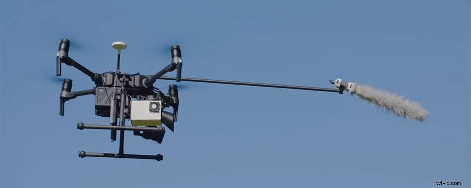 Do Drones Record Sound? The Truth About Drone Audio Capabilities