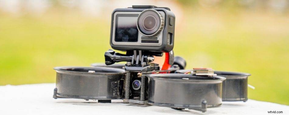 Why Don t Drones Use Ducted Fans? Key Reasons Explained