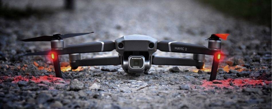 How to Detect Drones at Night: Key Signs and Expert Tips