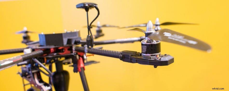 Understanding Kv Rating in Drone Motors: What It Means and Why It Matters