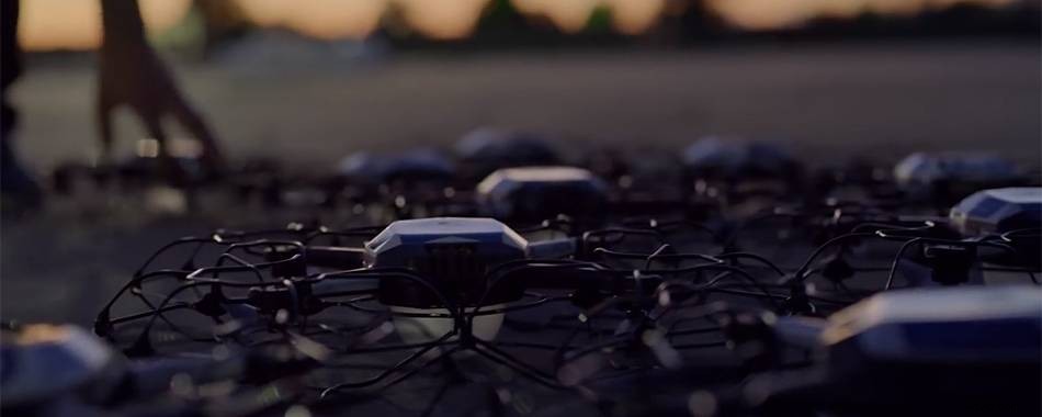 How Drone Swarms Are Created: The Ultimate Guide to Technology and Spectacle