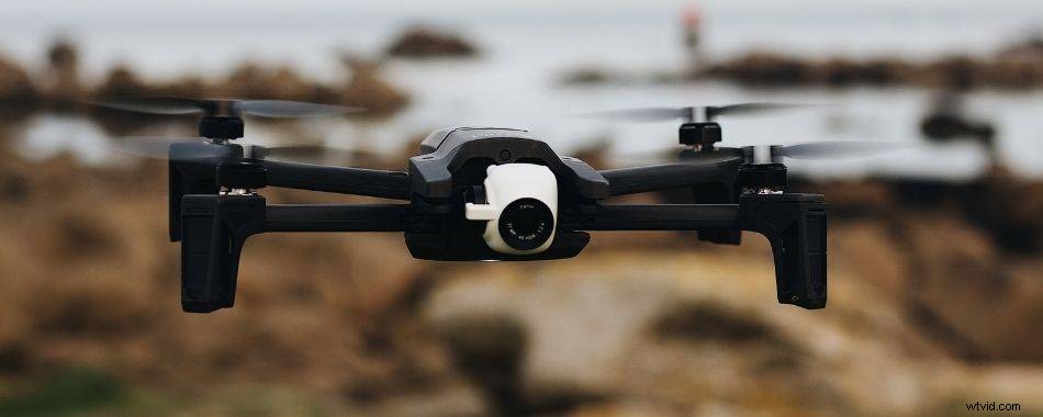 Is the Parrot Anafi Drone Waterproof? Expert Facts and Review