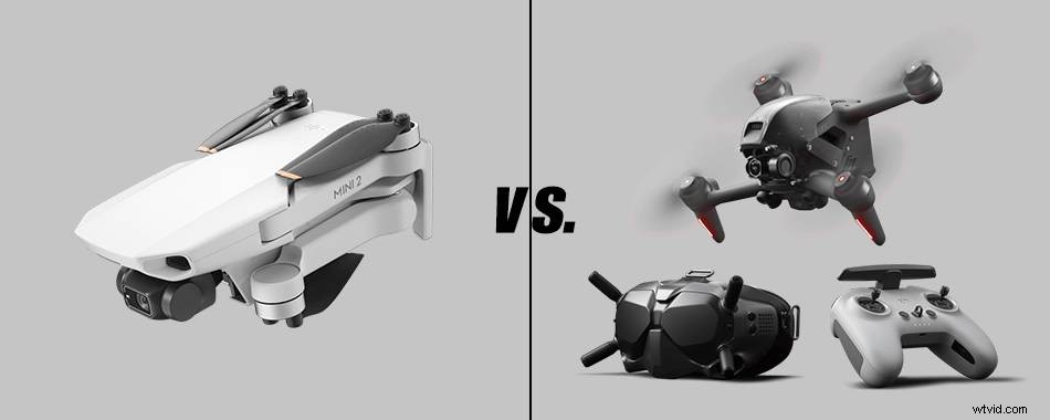 2-Blade vs 3-Blade Propeller Drones: Which is Superior and Why?