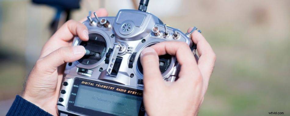 Drone Trim Explained: Master Adjustments to Prevent Drifting and Tilting