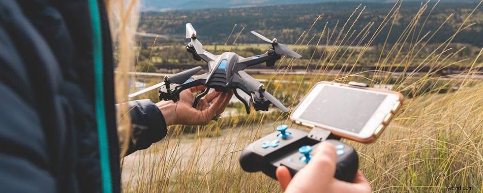 How to Connect Snaptain Drone to Phone: Easy Step-by-Step Guide