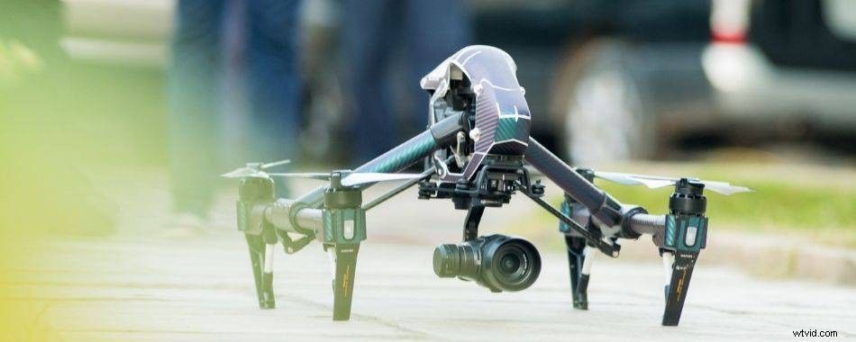 Drone Propellers: Can They Injure You? Key Safety Facts and Precautions